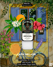 Lady Million Solid Perfume