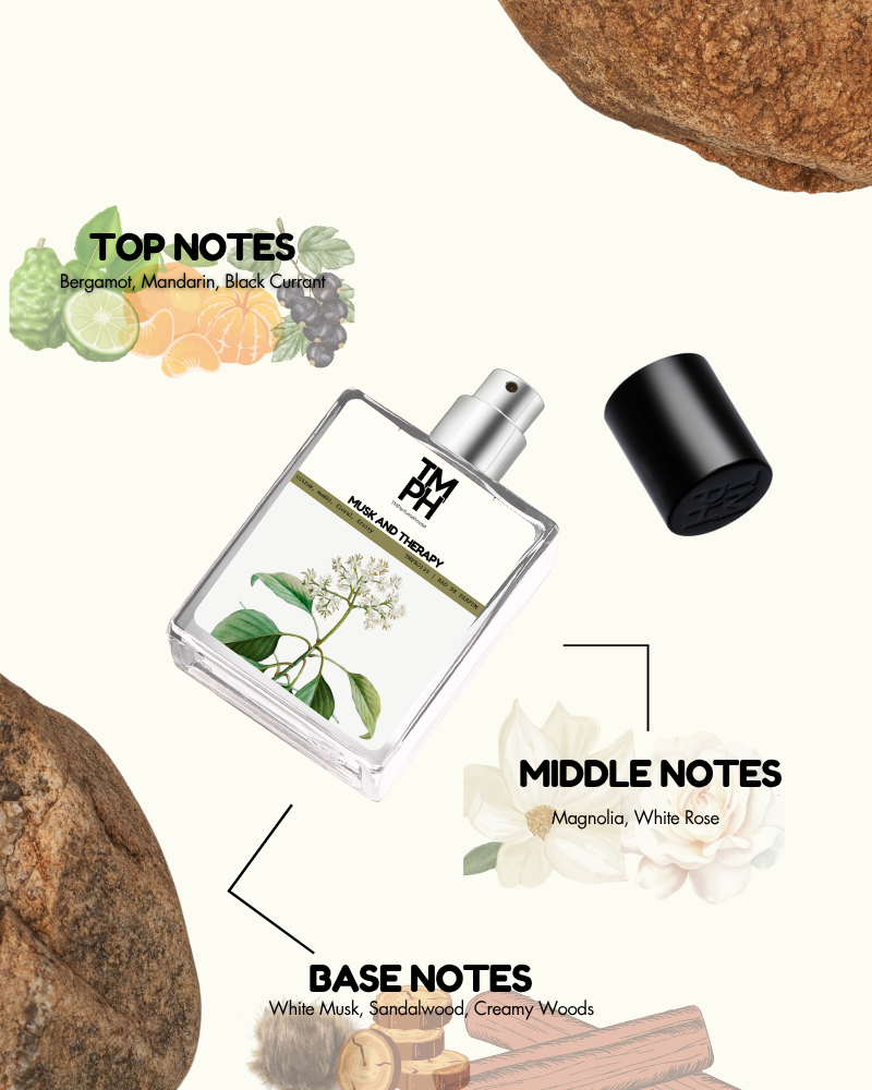 Musk and Therapy - Inspired by In*tio Musk Therapy