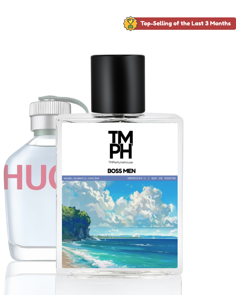 Boss Men -Inspired by Hu*o boss men +11