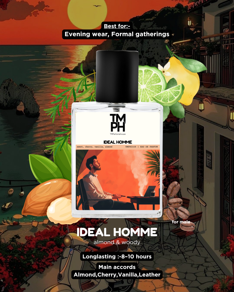 Ideal Homme - Inspired perfume | TMPerfumehouse