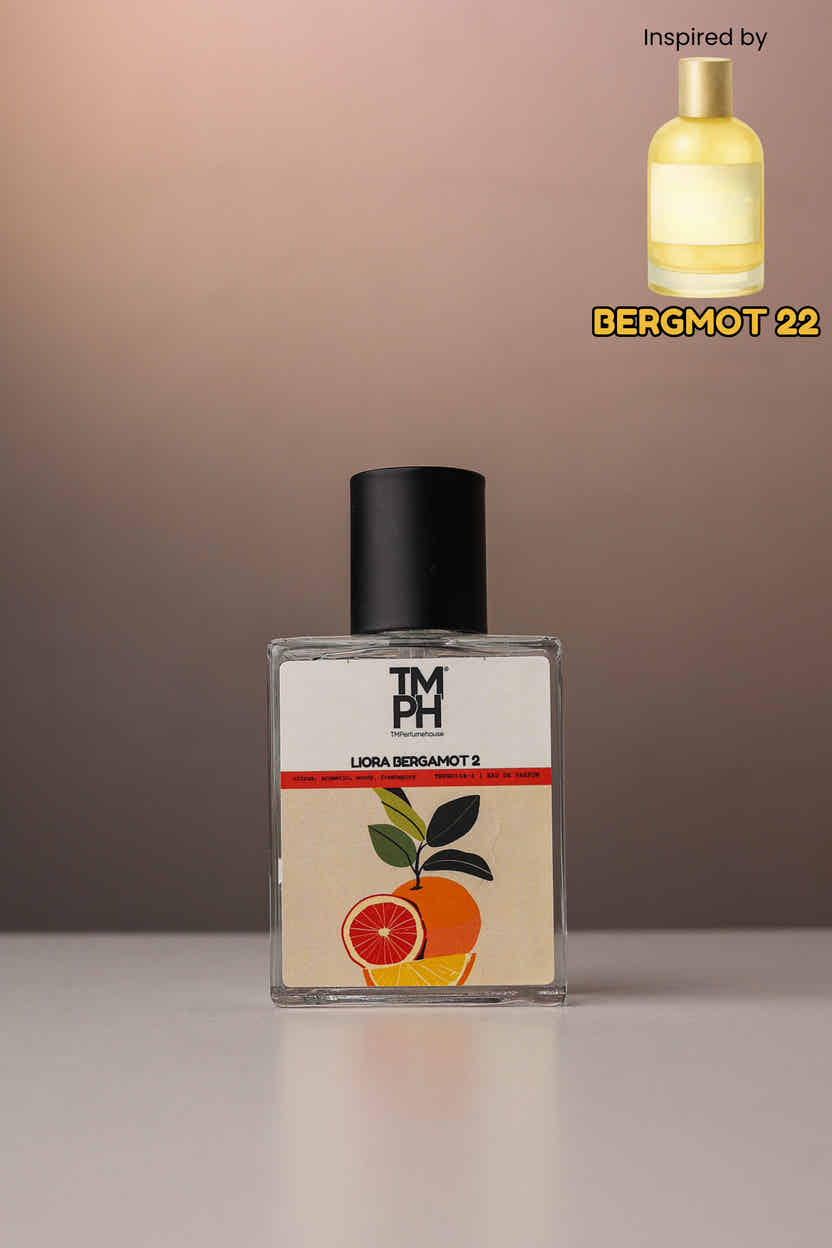 Bergamot code 22 - Inspired perfume | TMPerfumehouse