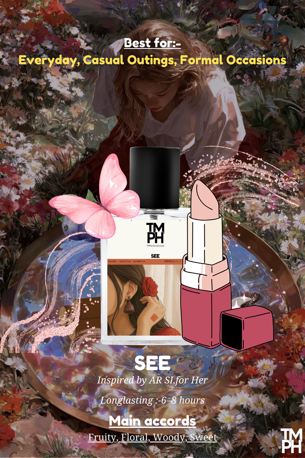 See - LG Inspired perfume | TMPerfumehouse