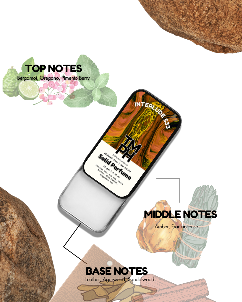 Interlude 533 – Solid Perfume