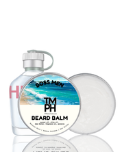 BOSS MEN | Premium Beard Balm – 10+ Hour Freshness & Styling - Inspired by Boss Bottled by Hgo Bss