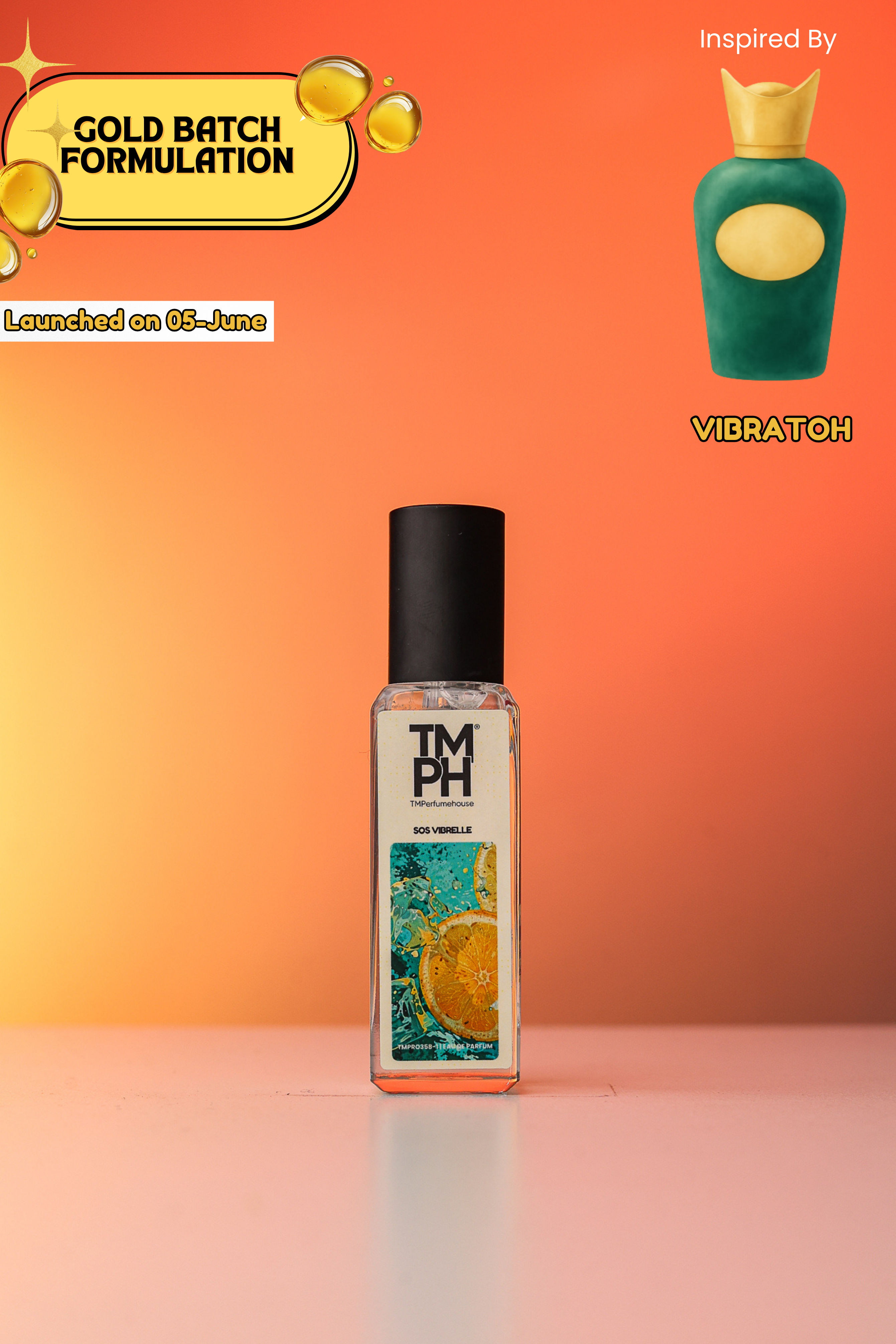 Sos Vibrelle - Inspired Perfume | TMPerfumehouse