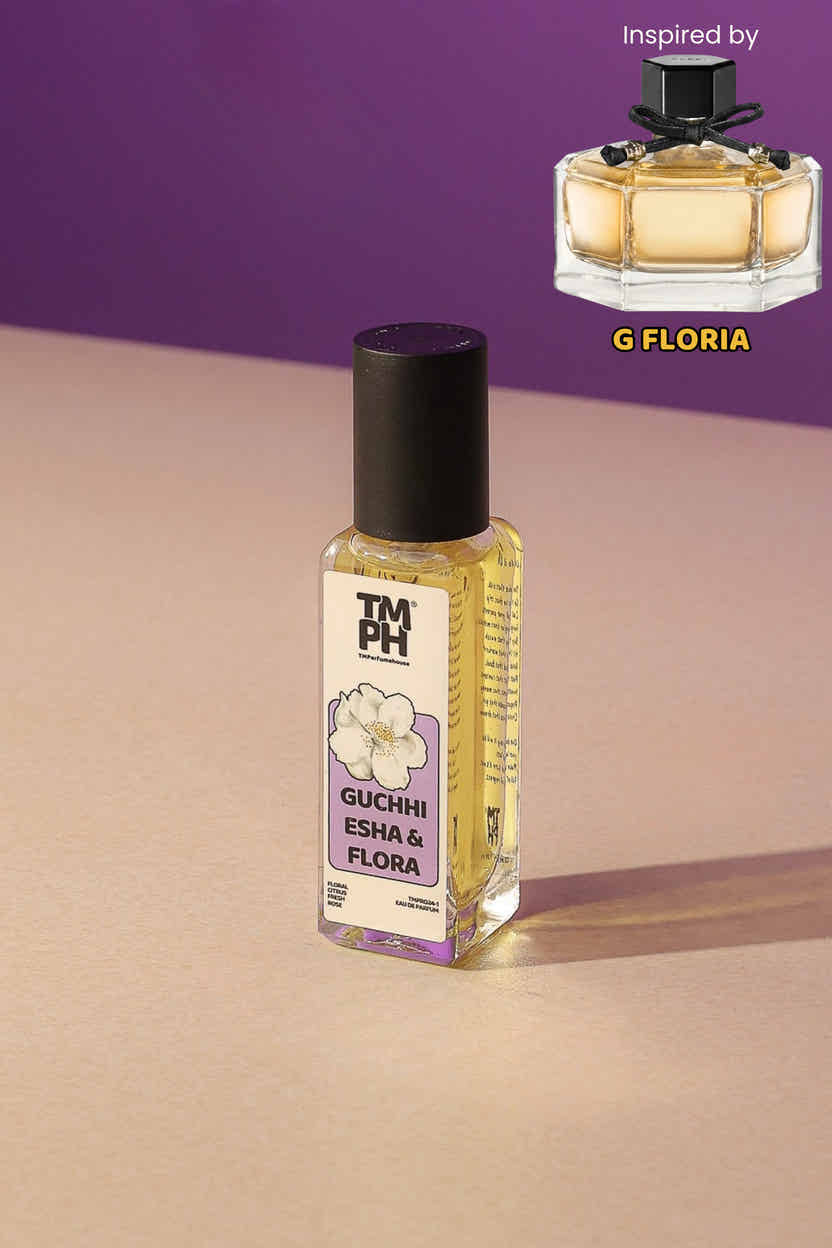 Guchhi Esha & Flora - DG Inspired perfume | TMPerfumehouse