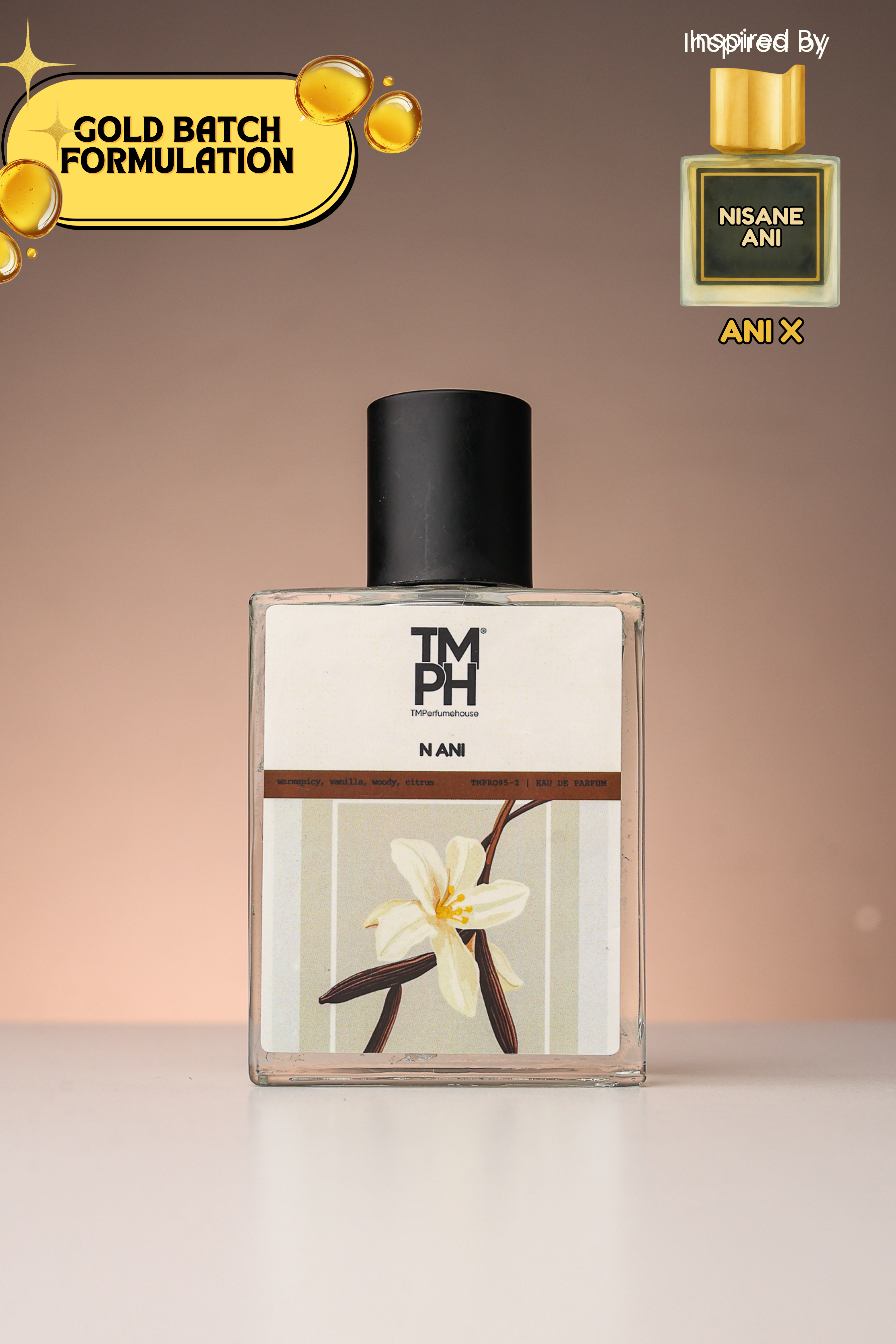 N ANI - Inspired Perfume | TMPerfumehouse