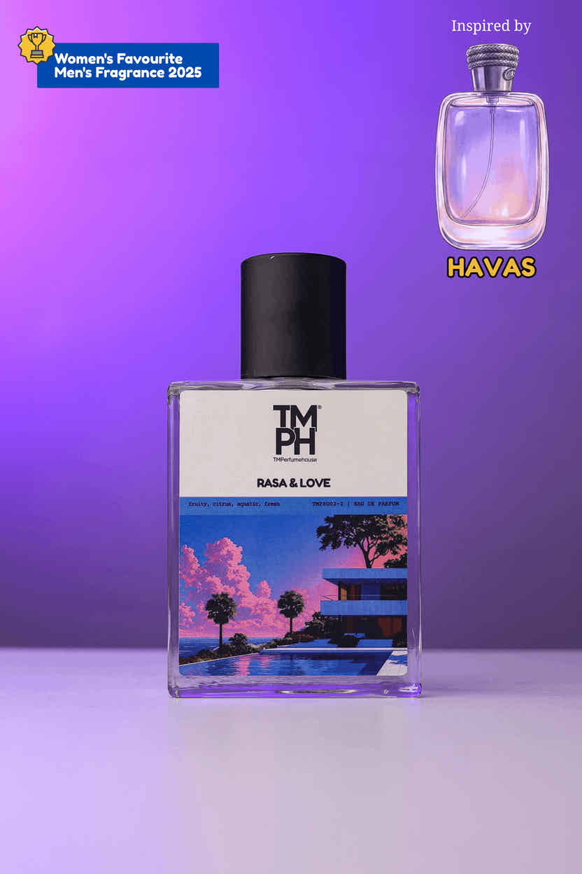 Rasa & Love -  Inspired perfume | TMPerfumehouse