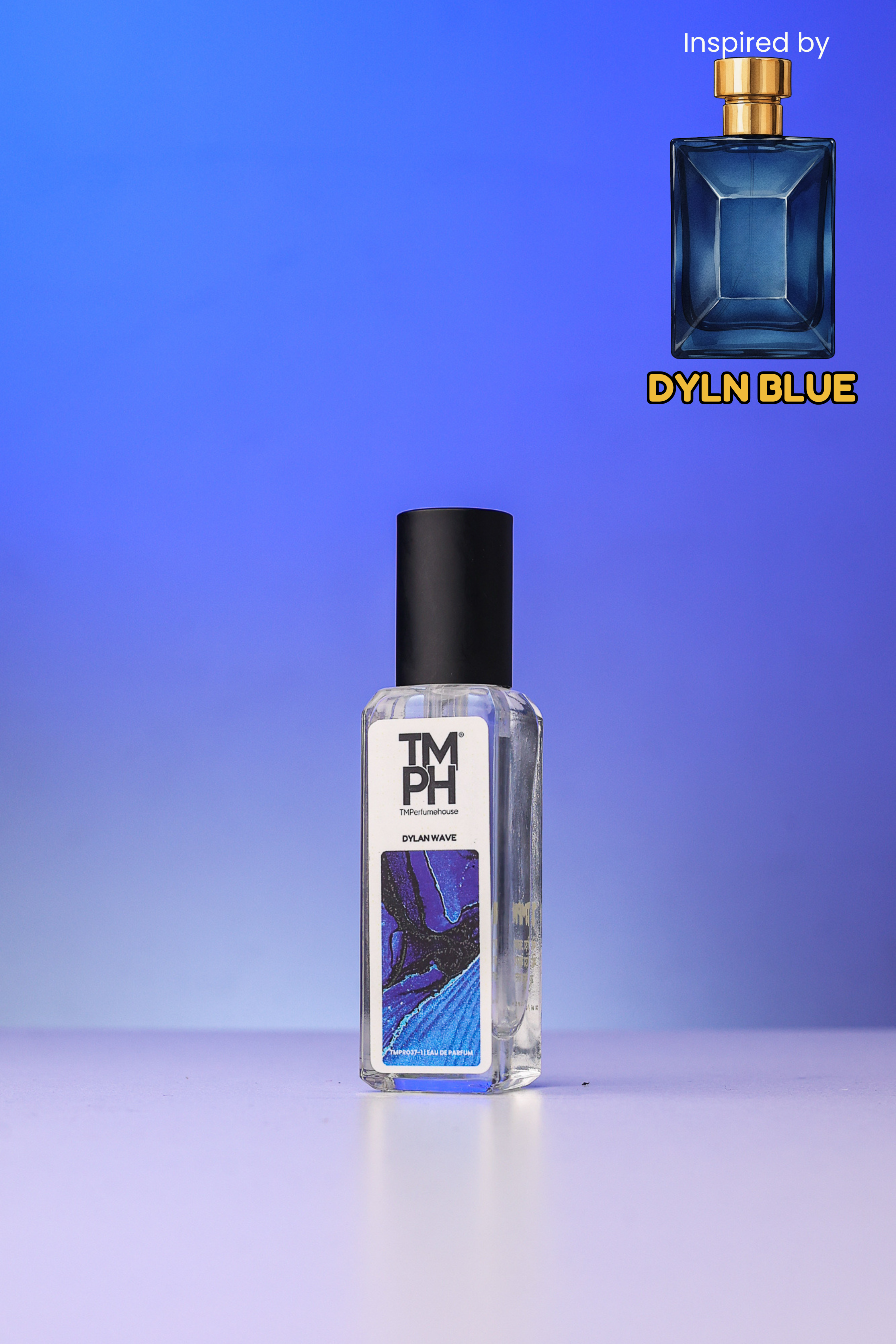 Dylan Wave - WH Inspired perfume | TMPerfumehouse
