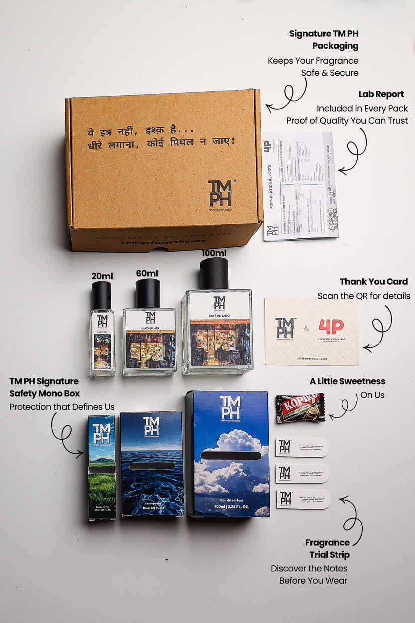 Montee Café Intenso  - LG  Inspired perfume | TMPerfumehouse