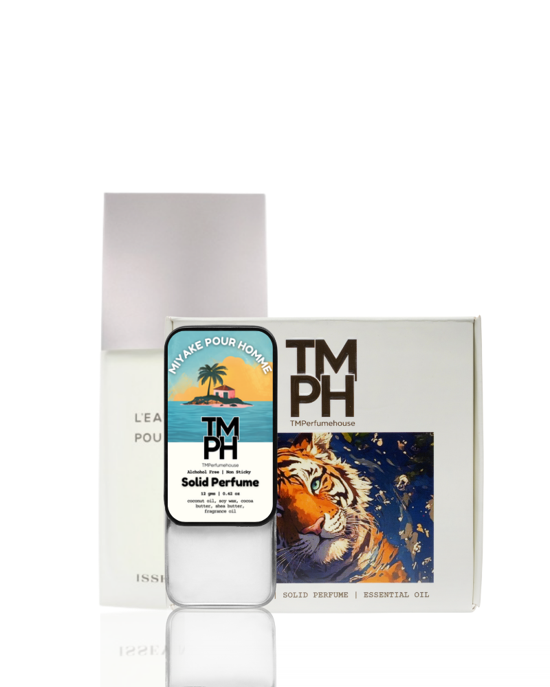 Miyake Homme Solid Perfume