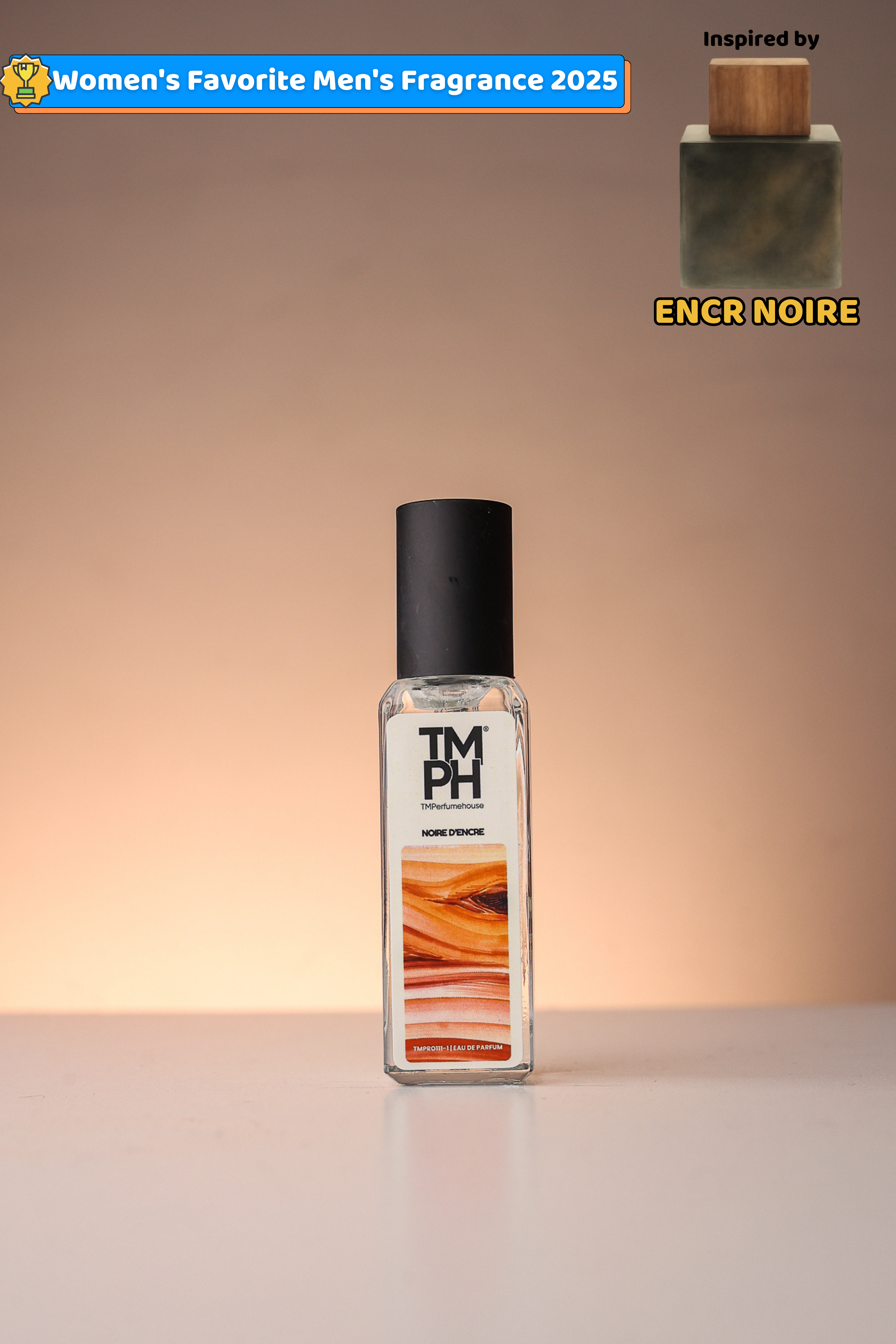 Noire d’Encre - LG  Inspired perfume | TMPerfumehouse
