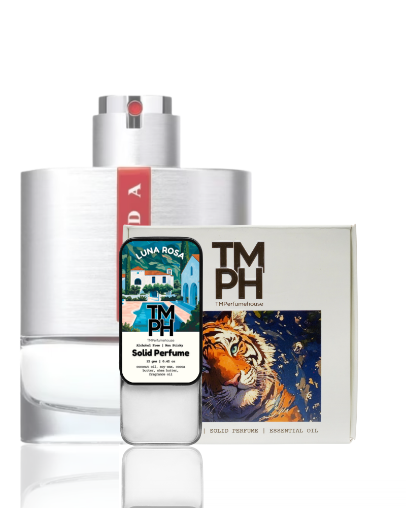 Luna Rossa – Solid Perfume