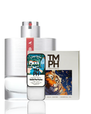 Luna Rossa – Solid Perfume