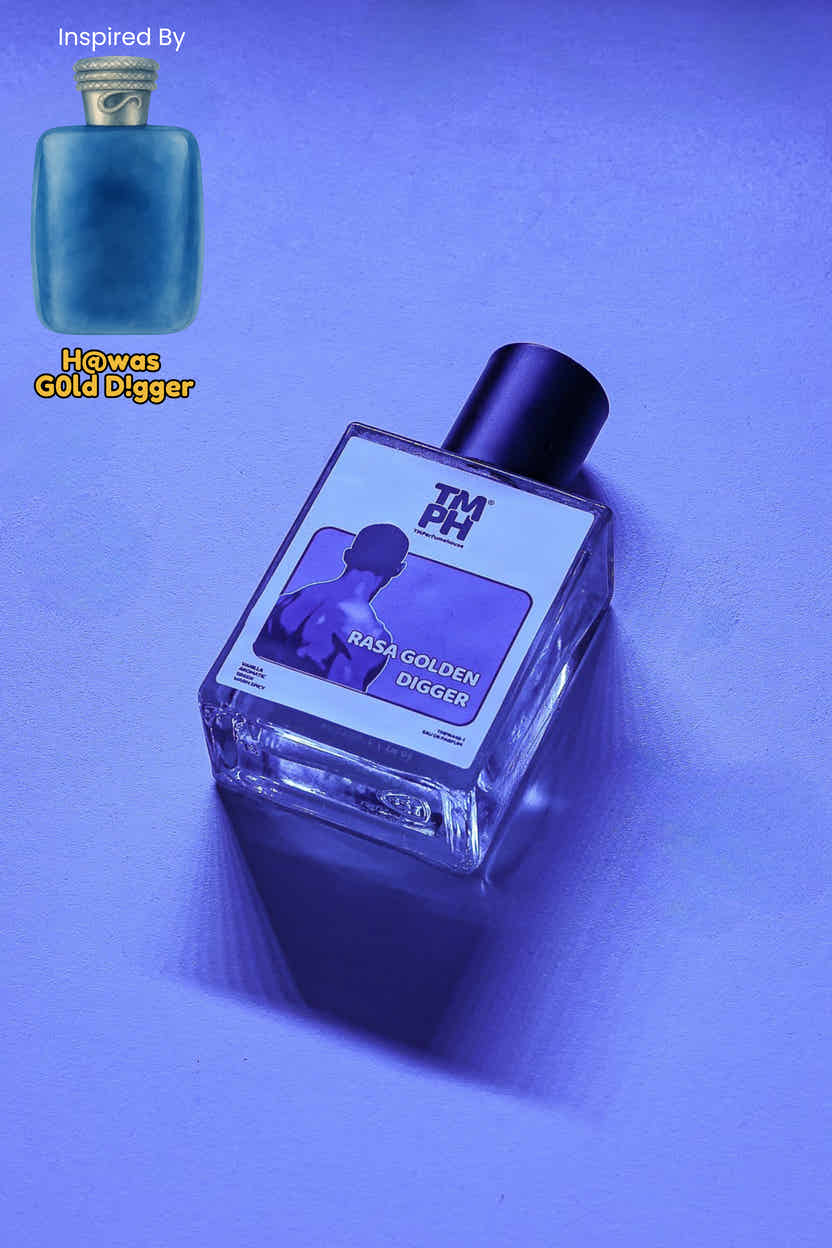 Rasa Golden Digger - LG  Inspired Perfume | TMPerfumehouse