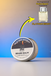 Platino Egoest| Premium Beard Balm