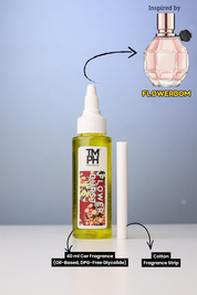 Flower Burst | Car Fragrance