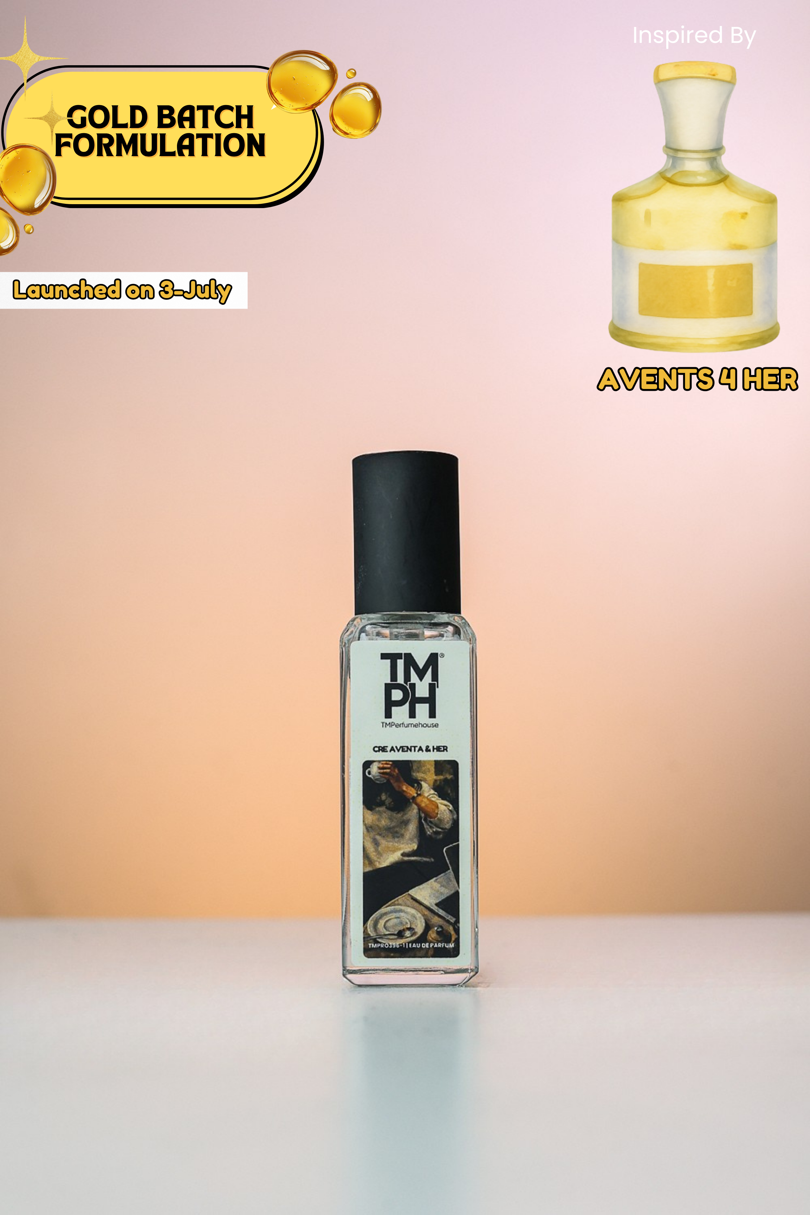 Cre Aventa & Her - inspired perfume | TMPerfumehouse