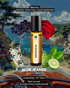 Indigo Jeans - inspired Attar | TMPerfumehouse