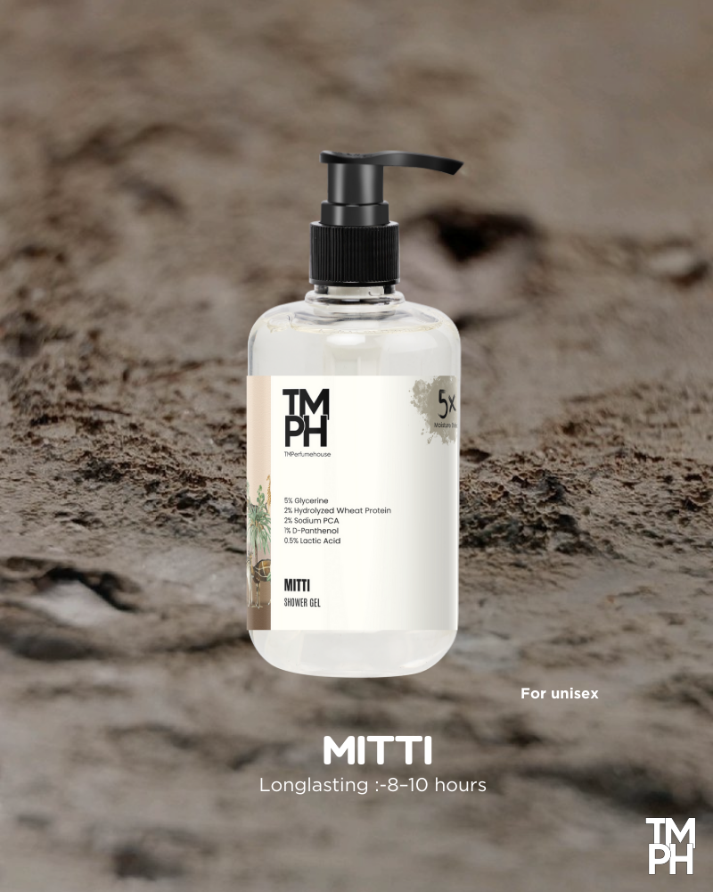 MITTI | Shower Gel
