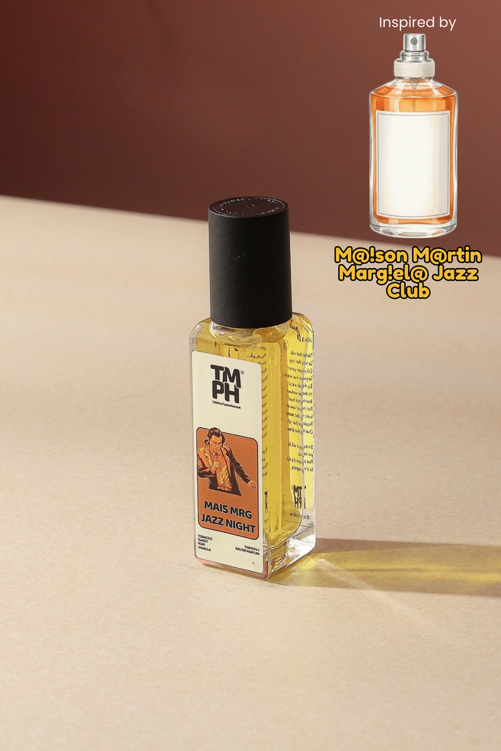Mais mrg jazz night - DG Inspired perfume | TMPerfumehouse