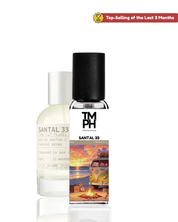 Santal 33 - Inspired by l* labo santal 33  +13