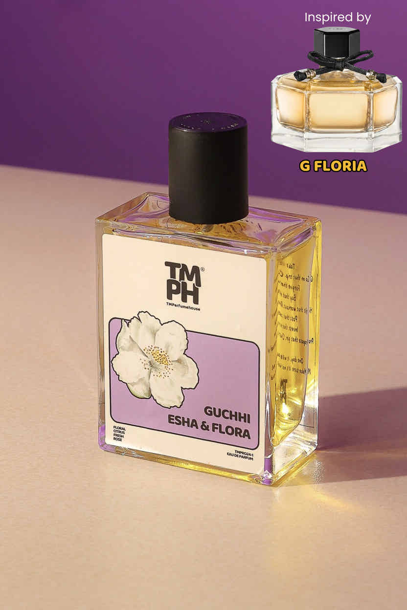 Guchhi Esha & Flora - DG Inspired perfume | TMPerfumehouse