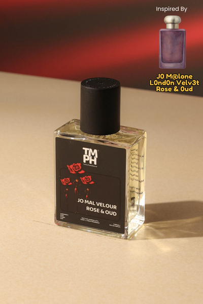 Jo mal Velour Rose & Oud  – DG Inspired perfume | TMPerfumehouse