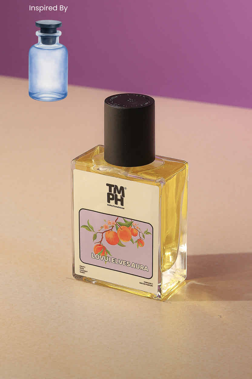 LoVui Elves Aura - Inspired Perfume | TMPerfumehouse