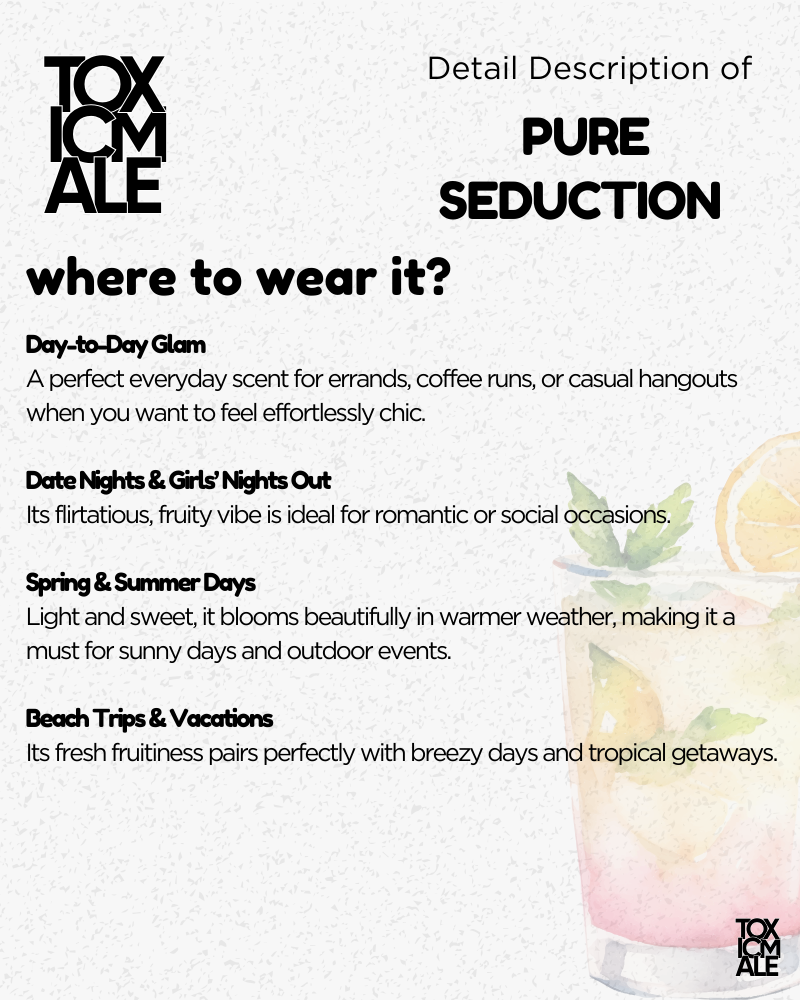 Pure Seduction