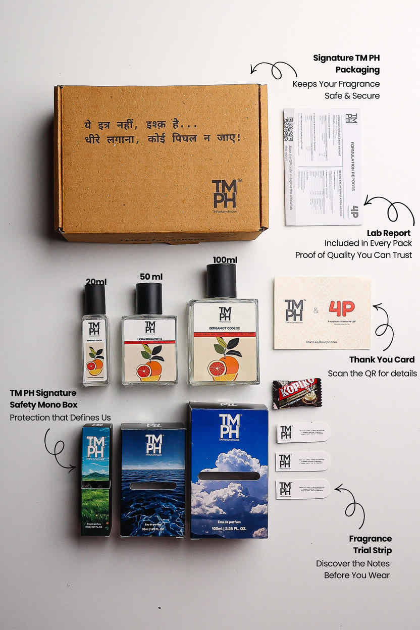 Bergamot code 22 - Inspired perfume | TMPerfumehouse