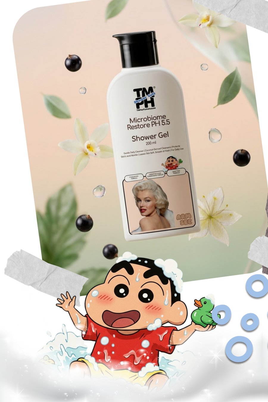 Arm See | Shower gel