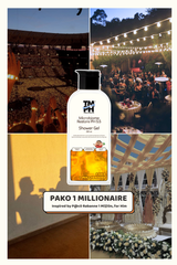 Pako 1 Millionaire | Shower gel
