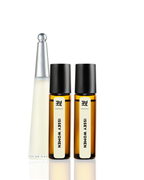 Issey Women AT | Luxury Aquatic Floral – 10+ Hour Long Lasting Pure Oil - Inspired by L'au d'Issy by Issy Miyk