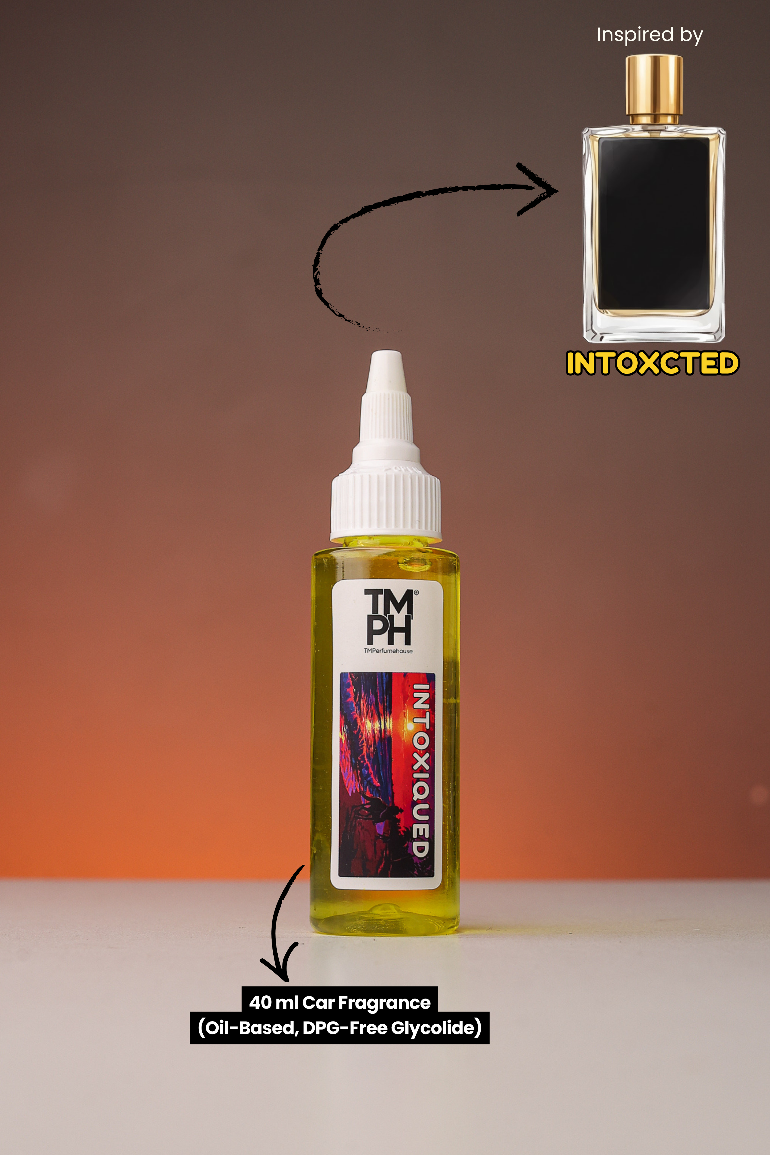 Intoxiqued | Car Fragrance