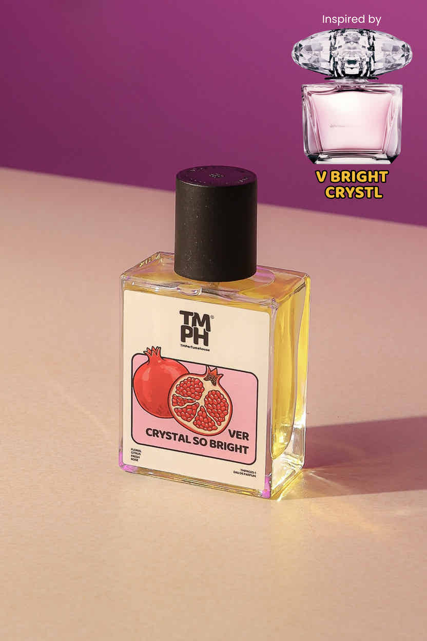 VER CRYSTAL SO BRIGHT - DG Inspired perfume | TMPerfumehouse