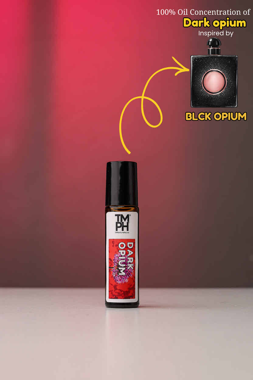 Dark opium - Inspired Attar | TMPerfumehouse
