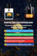 Desired at night -Inspired perfume | TMPerfumehouse