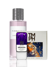 Purple Oud Solid Perfume