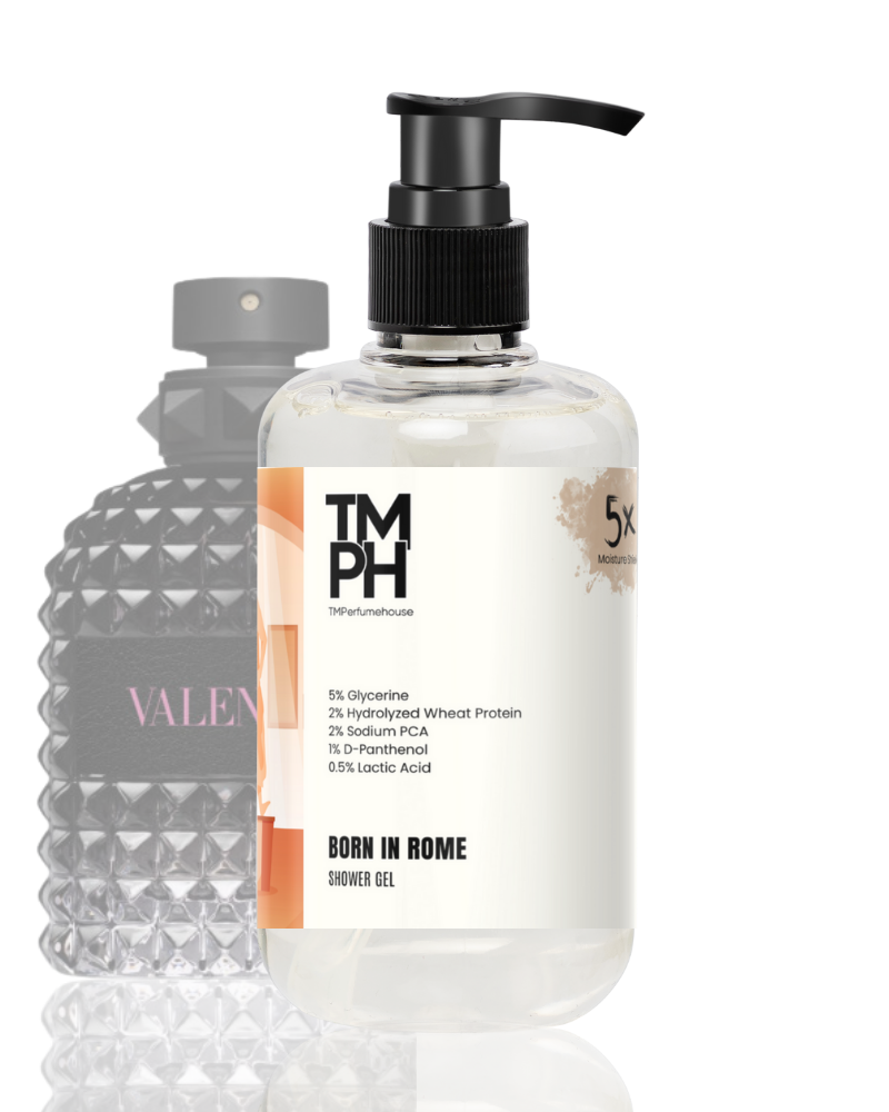 Born in Rome | Shower Gel