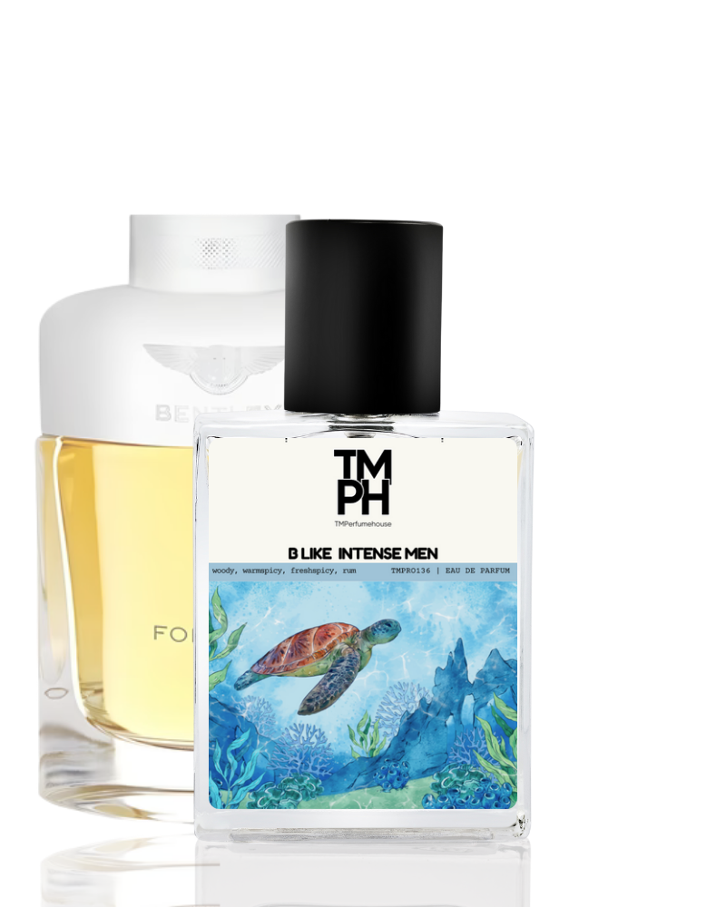 B Like Intense Men - Inspired by Be*tley Intense for Men