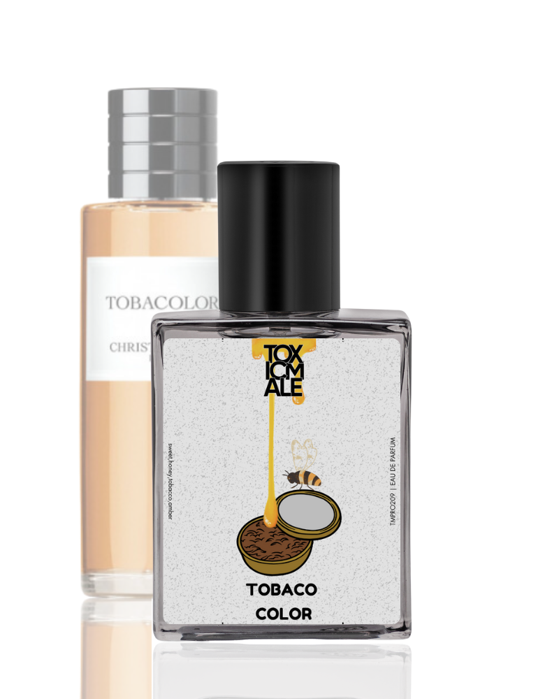 Tobaco color