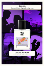 LoVui Elves Aura - Inspired Perfume | TMPerfumehouse