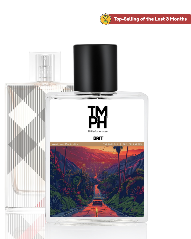 Brit - Inspired by B*rberry brit +13