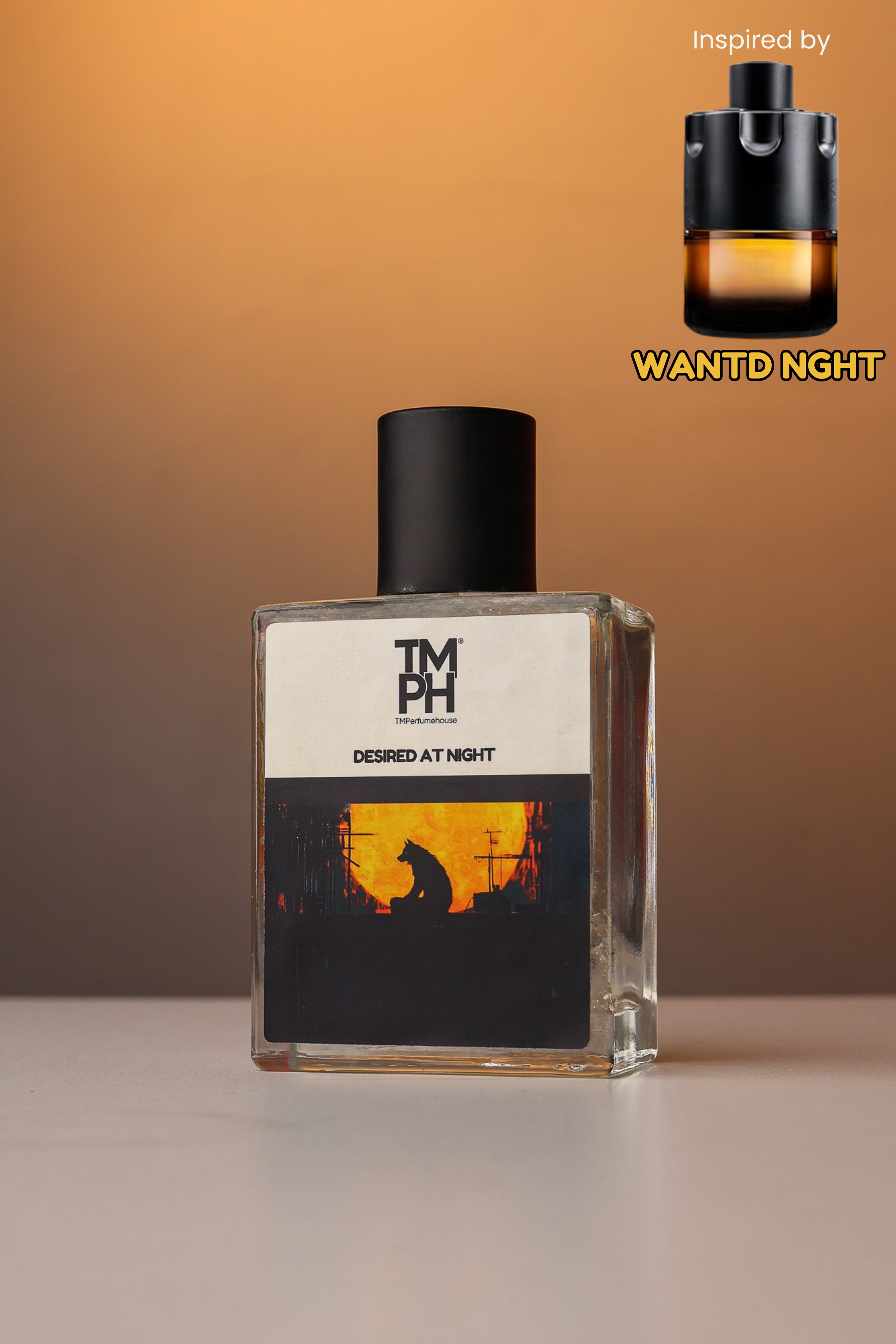 Desired at night -Inspired perfume | TMPerfumehouse
