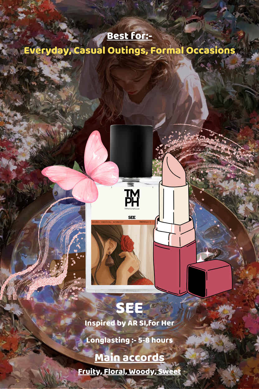 Arm See - DG Inspired perfume | TMPerfumehouse