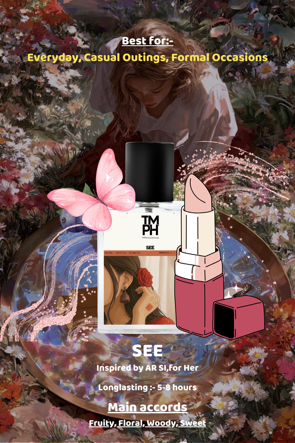 Arm See - DG Inspired perfume | TMPerfumehouse