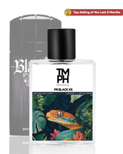 Pr Black xs -Inspired by P*co rabane +13