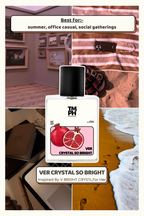 VER CRYSTAL SO BRIGHT - DG Inspired perfume | TMPerfumehouse