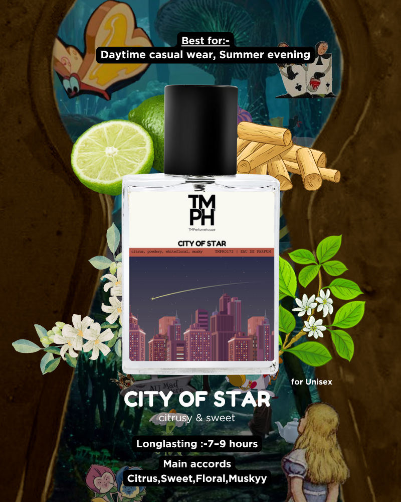 City of Stars - Inspired by City of Stars by Lo*is Vuitton